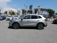Usata MG ZS Luxury 102 CV (75 kW) 2025 Argento SUV