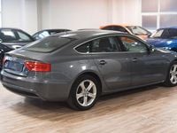 Usata Audi A5 Design 190 CV (139 kW) 2016 Grigio Coupé