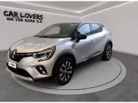 Usata Renault Captur Techno 140 CV (102 kW) 2023 Grigio chiaro SUV
