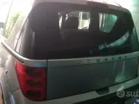 Usata Peugeot 1007 68 CV (50 kW) 2006 Grigio Monovolume