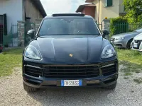 Usata Porsche Cayenne 340 CV (250 kW) 2018 Nero SUV