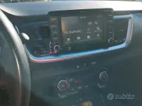 Usata Kia Stonic 100 CV (73 kW) 2020 Grigio SUV