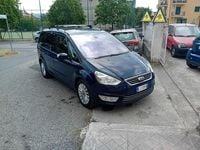 Usata Ford Galaxy 163 CV (119 kW) 2011 Blu Monovolume