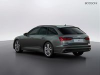 Usata Audi A6 S-Line 203 CV (149 kW) 2024 Grigio Station wagon