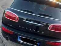 Usata Mini Clubman 2017 Nero Station wagon