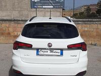 Usata Fiat Tipo 120 CV (88 kW) 2020 Bianco Station wagon