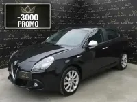 Usata Alfa Romeo Giulietta Super 120 CV (88 kW) 2018 Nero Utilitaria