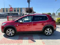 Usata Peugeot 2008 Crossway 120 CV (88 kW) 2016 Rosso SUV
