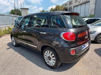 Usata Fiat 500L Lounge 85 CV (62 kW) 2014 Nero Monovolume