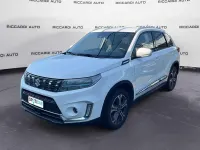 Usata Suzuki Vitara Cool 129 CV (94 kW) 2020 Bianco SUV