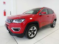 usata Jeep Compass Compass1.6 mjt Limited 2wd 120cv my19