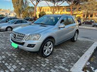 Usata Mercedes ML320 2009 Grigio SUV