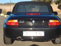 Usata BMW Z3 140 CV (102 kW) 1999 Nero Cabrio