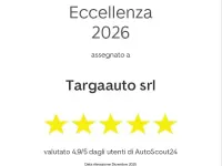 Usata Alfa Romeo MiTo Distinctive 134 CV (98 kW) 2010 Marrone Utilitaria