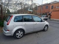 Usata Ford C-MAX Titanium 136 CV (100 kW) 2007 Argento Monovolume
