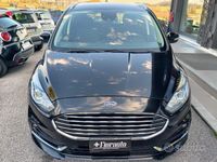 Usata Ford S-MAX Titanium 150 CV (110 kW) 2021 Grigio Monovolume