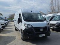 Usata Fiat Ducato 140 CV (102 kW) 2022 Bianco Furgone