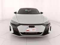 Usata Audi e-tron GT quattro 141 kW (193 CV) 2023 Grigio suzuka metallizzato Berlina