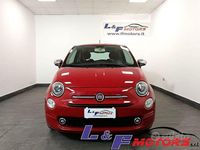 Usata Fiat 500 Mirror 69 CV (50 kW) 2017 Rosso Berlina
