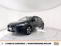 Usata Ford Focus Active 125 CV (91 kW) 2022 Nero SUV