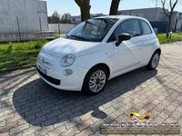 Usata Fiat 500 69 CV (50 kW) 2021 Bianco Utilitaria