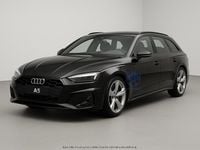 Usata Audi A5 S-Line 204 CV (150 kW) 2025 Nero Station wagon