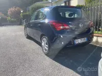 Usata Opel Corsa 69 CV (50 kW) 2016 Blu Utilitaria
