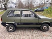 Usata Fiat Panda 4x4 50 CV (36 kW) 1989 Utilitaria