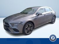Nuova Mercedes A250 Advanced 218 CV (160 kW) 2025 Grigio metallizzato