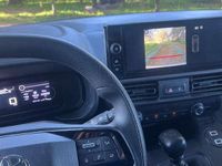 Usata Toyota Proace City City 131 CV (96 kW) 2024 Bianco Monovolume