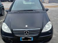 Usata Mercedes A150 95 CV (69 kW) 2006 Nero Berlina