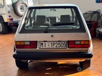 Begagnad VW Golf II GTI 112 HK (82 kW) 1983 Grå Halvkombi