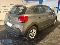 Usata Citroën C3 83 CV (61 kW) 2023 Grigio metallizzato Utilitaria