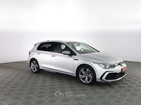 Usata VW Golf VIII R-line 150 CV (110 kW) 2023 Argento Berlina