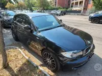 Usata BMW 118 143 CV (105 kW) 2010 Nero Utilitaria