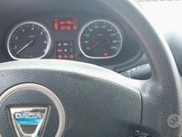 Usata Dacia Duster Lauréate 110 CV (80 kW) 2013 Nero SUV