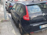 Usata Citroën C4 VTR Sport 109 CV (80 kW) 2009 Nero Berlina