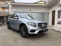 Usata Mercedes GLC250 Executive 204 CV (150 kW) 2018 Other SUV