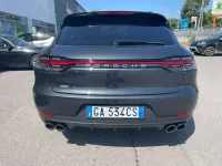 Usata Porsche Macan 245 CV (180 kW) 2019 Grigio SUV