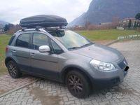 Usata Fiat Sedici 2012 SUV