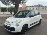 Usata Fiat 500L 105 CV (77 kW) 2014 Bianco Monovolume