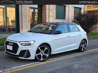 Usata Audi A1 S-Line 95 CV (69 kW) 2021 Bianco SUV