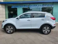 Usata Kia Sportage 116 CV (85 kW) 2015 Bianco SUV