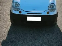 Usata Chevrolet Matiz SE 51 CV (37 kW) 2001 Grigio Utilitaria