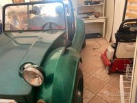 Usata VW Buggy Karmann 1970 Verde Berlina