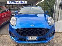 Usata Ford Puma ST-Line 125 CV (91 kW) 2023 Blu SUV