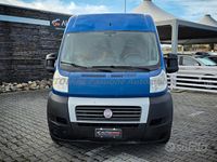Usata Fiat Ducato 120 CV (88 kW) 2010 Blu Furgone
