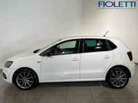 usata VW Polo 1.2 TSI 3p. Fresh BlueMotion Technology del 2014 usata a Brescia