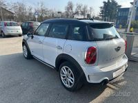 Usata Mini Cooper SD 142 CV (104 kW) 2015 Bianco Utilitaria