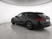 Usata Audi A6 S-Line 245 CV (180 kW) 2025 Nero Station wagon